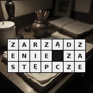 Hasło krzyżówkowe instrument nadzoru stosowany przez wojewodę w sytuacji nierealizowania przez organy samorządu konkretnych obowiązków - zarządzenie zastępcze – rozwiązanie, synonimy, podpowiedzi i definicje krzyżówkowe